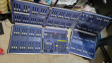 Philips Strand 300 Series Lighting Console Command Module with 2 Faders Untested