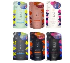 Kracie Ichikami Hair Care Refill Shampoo 340ml  Conditioner 340ml combo Set