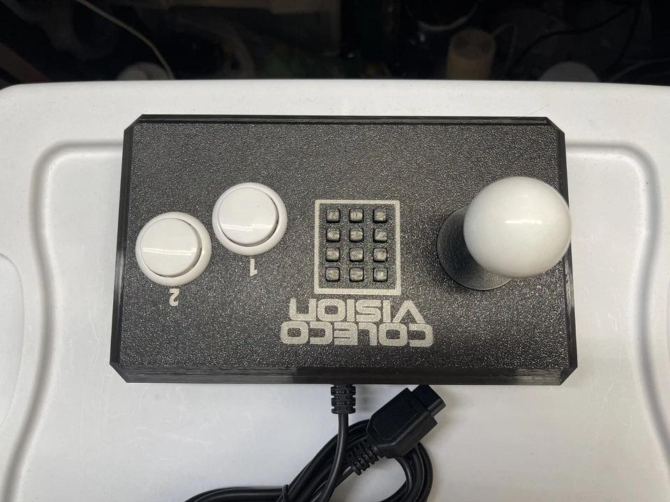 Colecovision Control Stick 3D Printed Joystick Sanwa clone stick - Image 3 of 4