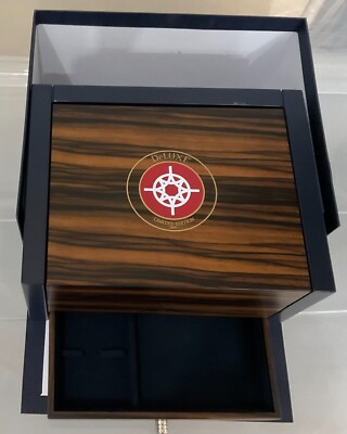 CORUM BOX WATCH VINTAGE