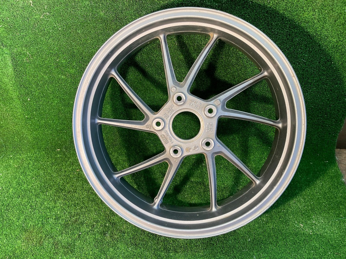 BMW R 1200 1250 GS Felge hinten Hinterrad 17 x 4.5 7728055  