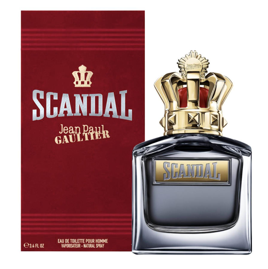 JPG Scandal Pour Homme Eau De Toilette 100ml Amber/Orange - Image 7