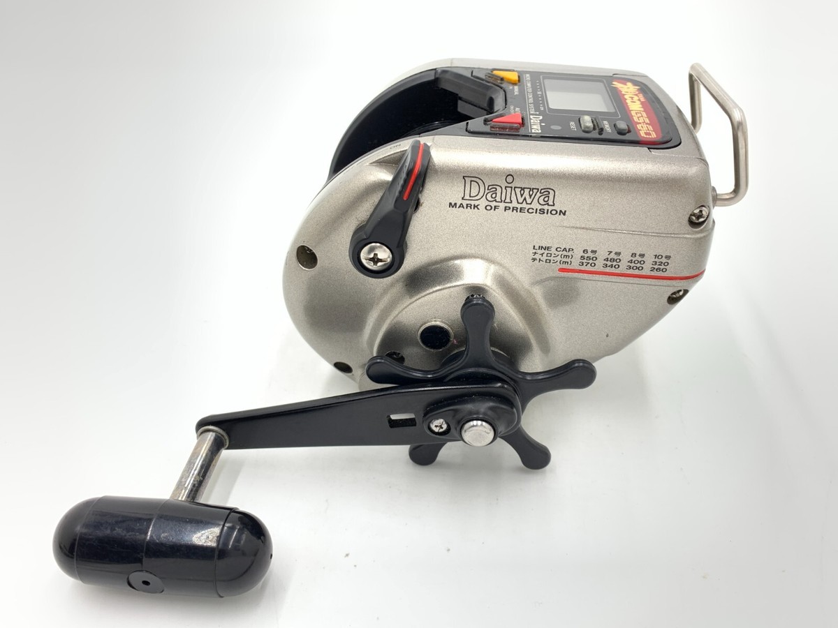 Daiwa Tanacom GS60 電動リール Daiwa TANACOM GS 60 Electric Reel Big Game Saltwater Deep
