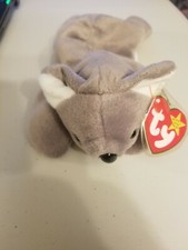 1996 MEL THE KOALA BEAR BEANIE BABY AUCTION B