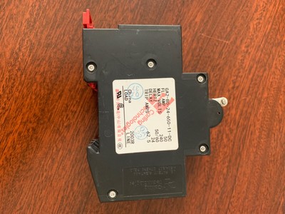 Carling 2pole 50 amp circuit breaker. GA-B0-24-650-11-DC