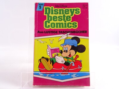 1 LTB Lustiges Taschenbuch Disneys beste Comics aus Lustige Taschenbücher (4251)