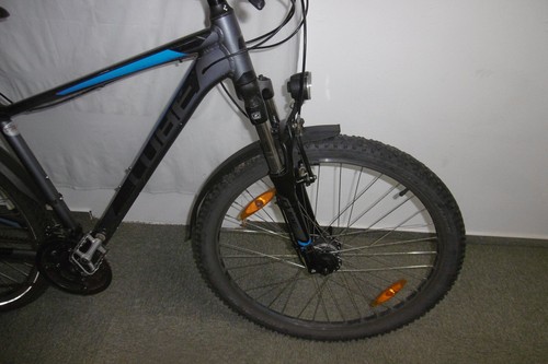 CUBE " AIM CMPT STREET " TOP MOUNTAINBIKE 27,5 ZOLL RH: 44 CM - Bild 3 von 11