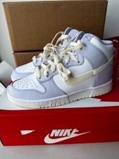 Size 7.5 - Nike Dunk High Oxygen Purple W
