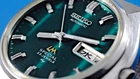 Seiko Lordmatic Special 23J Vintage '74 Automatic Engl/Kanji Watch 5216-7040