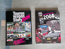 Tourenwagen Story 2006 und 2008 - sehr gut un...