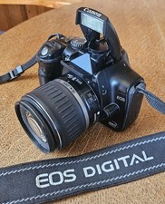 Canon EOS 300D/Digital Rebel/Kiss Digital 18-55mm Lens Kit rfA2