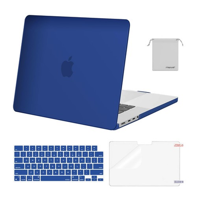 #ad MOSISO Compatible MacBook Pro 16 inch 14.05 x 9.8 x 0.67 inches Royal Blue $29.33