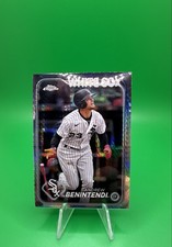 2024 Topps Chrome - Andrew Benintendi #33 Prism Refractor. I16