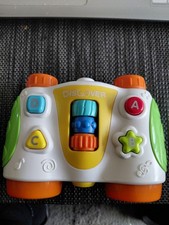 Fernglas als Spieluhr