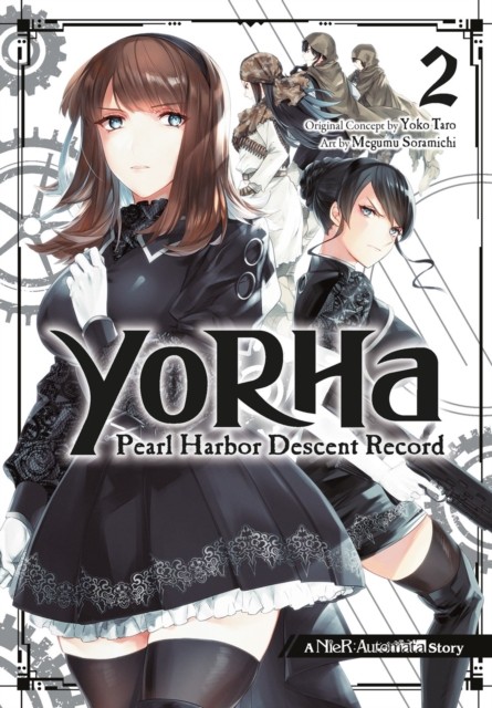 Yorha Pearl Harbor Descent Record - Image 4