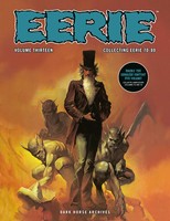 Eerie Archives Volume 13 (Double-Sized Volume) | Howard Chaykin | Englisch