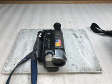 Sony Handycam CCD-TRV36 Hi8 Video8 Camcorder NightShot Charger Bag Tested