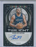 NICOLAS BATUM AUTO 39/99 - 2023-24 Panini Obsidian Twilight Signatures #TS-BAT