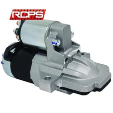 New 12V Starter For Ford Fusion 2.0L 2013-2016 M000T89182ZC M000T89182 SA-1018