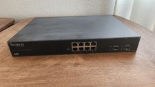Araknis Networks AN-310-SW-F-8-POE Gigabit SFP Switch