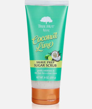 Tree Hut Bare Shave Prep Sugar Scrub, Essentials for Soft, Smooth, Bare Skin 9oz