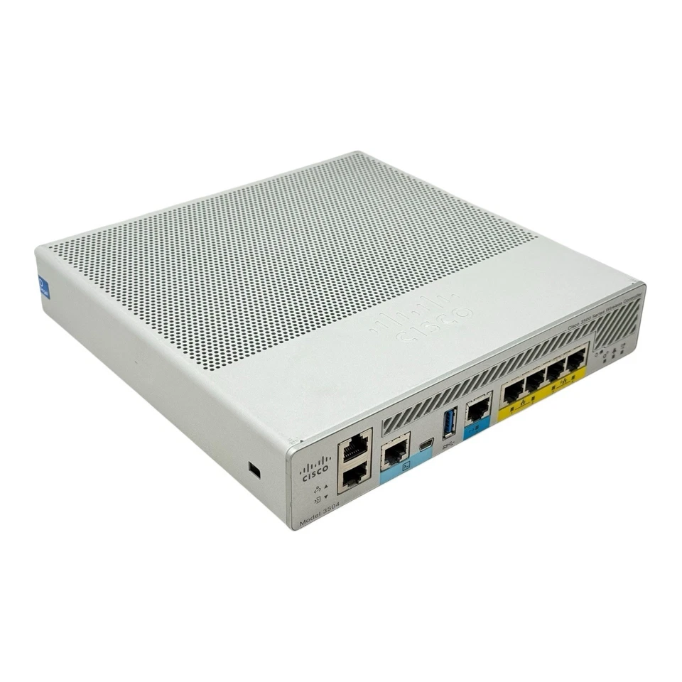 CISCO 3504 Wireless Controller | AIR-CT3504-K9 - Bild 2 von 4