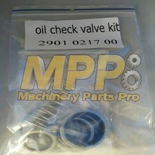 1PC 2901021700 Oil Stop Check Valve Kit for Atlas Copco Air Compressor New