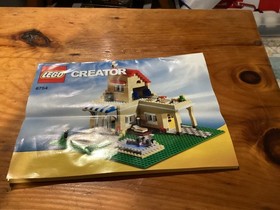 LEGO Creator 3 in 1#6754 100% Complete