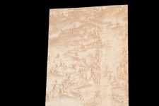Birdseye Maple Raw Wood Veneer Sheet 6.5 x 33 inches 1/42nd 35136-78