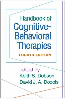 Handbook of Cognitive-Behavioral - Hardcover, by Dobson Keith S.; - Very Good