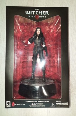 The Witcher 3 - Yennefer of Vengerberg Figur von Dark Horse NEU & OVP