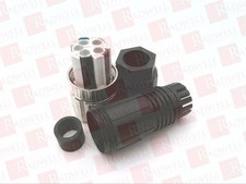 PHOENIX CONTACT SACC-M12FS-4PL M / SACCM12FS4PLM (BRAND NEW)