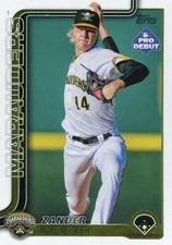2025 Topps Pro Debut Zander Mueth #PD-120