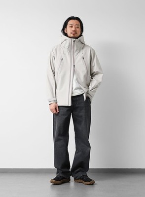 Hard Shell Jacket CREAS