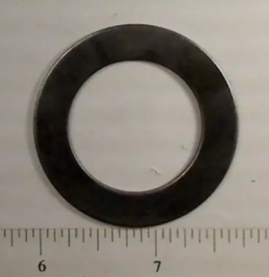 #ad #ad 07 85 10 91 CNH 1496 SELF PROPELLED HAYBINE MOWER WASHER 36622 QTY 2 $19.99