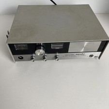 Realistic Navaho TRC-30A CB Radio Base Station Transceiver 21-143 Read  AS-IS