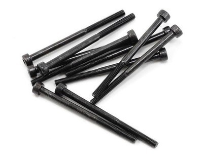 ProTek RC 3x45mm High Strength Innensechskantschraube (10) / PTK-H-1215
