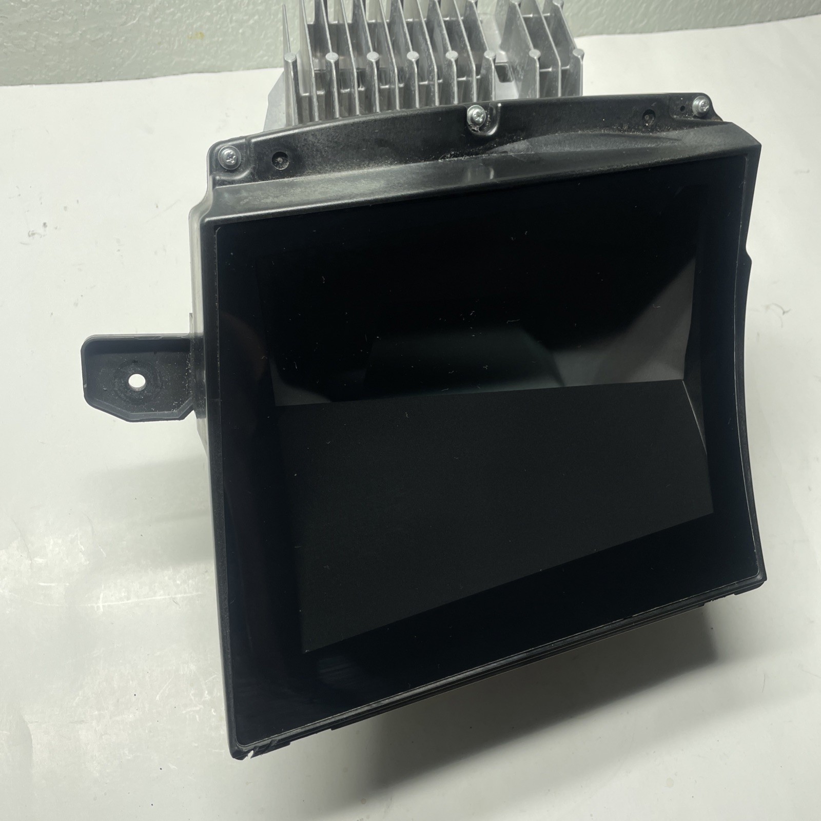 09-12 BMW 750LI DASHBOARD HEAD UP DISPLAY UNIT OEM