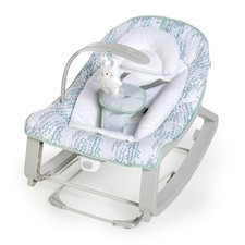 Ingenuity Keep Cozy 3-in-1 Vibrating Infant & Toddler Baby Bouncer and Rocker