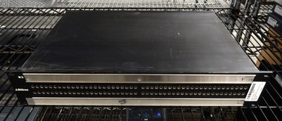 BITTREE	B96DC-HNPIT/E3 96-Channel Bantam/TT High-Density Audio Patchbay