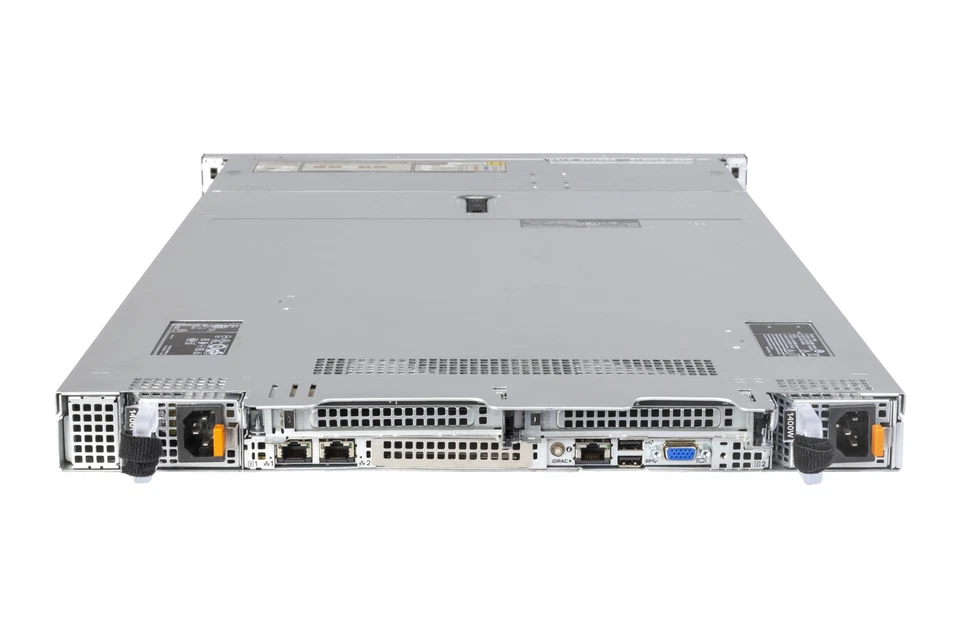 NEW Dell R660 8x2.5" Silver 4509Y 64GB 1x480GB SSD 2x1GbE RJ45 2x PSU rails - Image 3 of 4