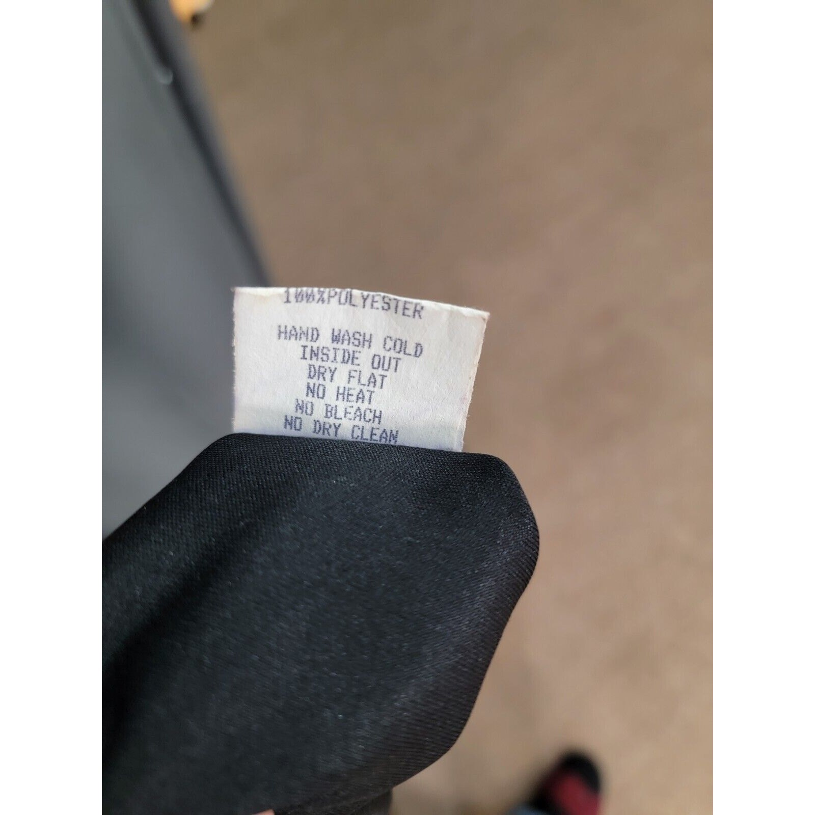 Ruby Rox Junior Black Sequin Formal Party Prom Dr… - image 7