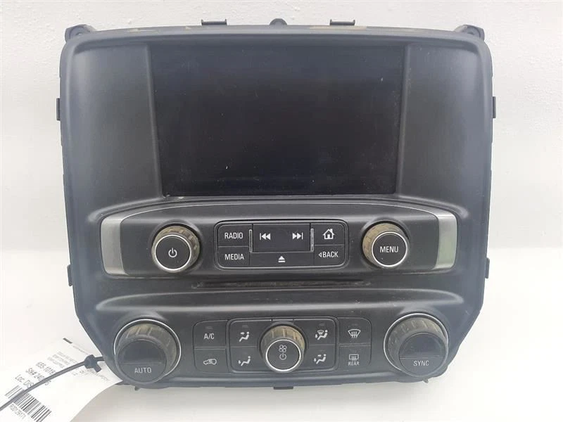 Контроль температуры классический стиль 18-19 GMC Sierra 1500 84258729 - Изображение 3 из 4