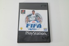 Thumbnail of ebay&reg; auction 388646999367 | FIFA 2001 – EA Sports – PS1 Spiel mit Anleitung & Inlet – gebraucht
