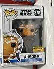 Funko Pop! Vinyl: Star Wars - Ahsoka Tano - Hot Topic (Exclusive) #272