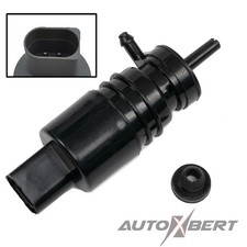 WASCHWASSER PUMPE F�R BMW 1ER E87 E81 3ER E36 E46 E39 E61 E38 E65 E66 E67 E83 DE