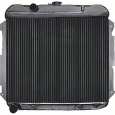 Oer Mb2369a 1966-69 Fits Mopar B-body Bb Fits V8 Radiator Oer Mb2369a 1966-69 Fits Mopar B-body Bb Fits V8 Radiator