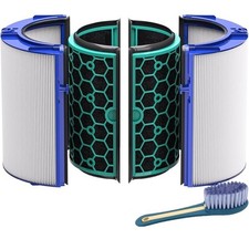NEW 2Pk TP04 HP04 DP04 True HEPA Activated Carbon Replacement Filter For Dyson