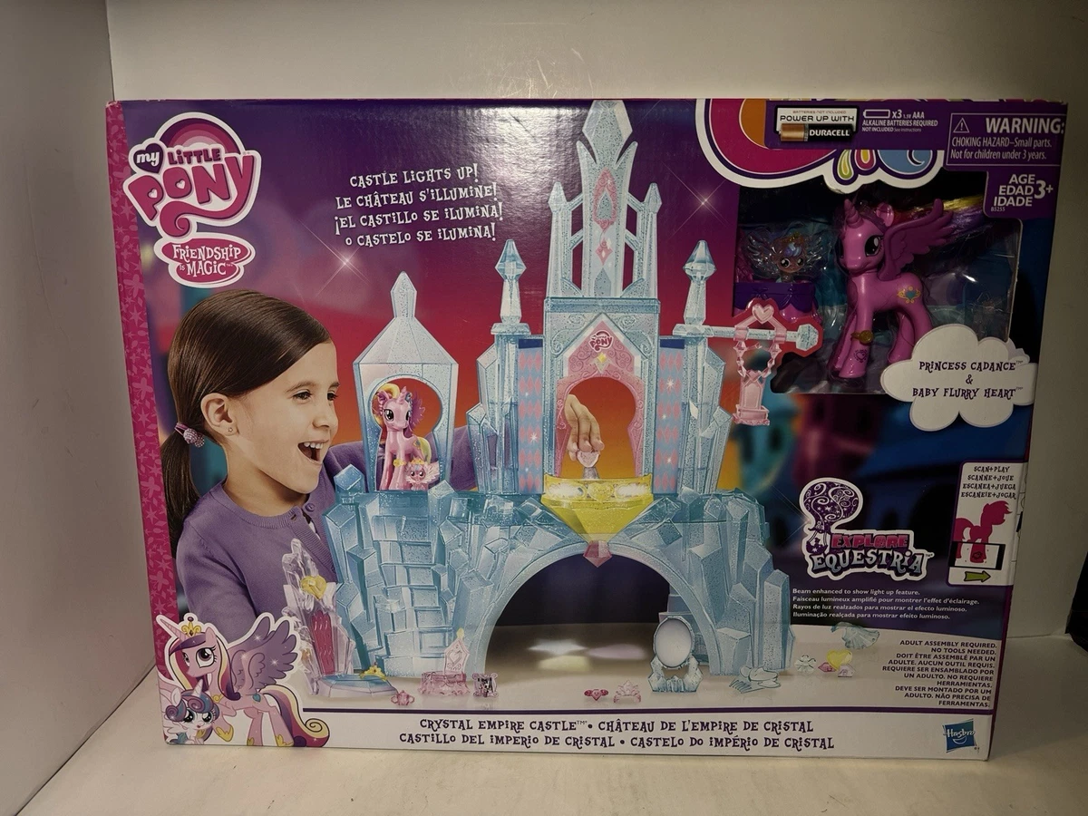 Spike My Little Pony TV, Movie & Video Games Action Figures for