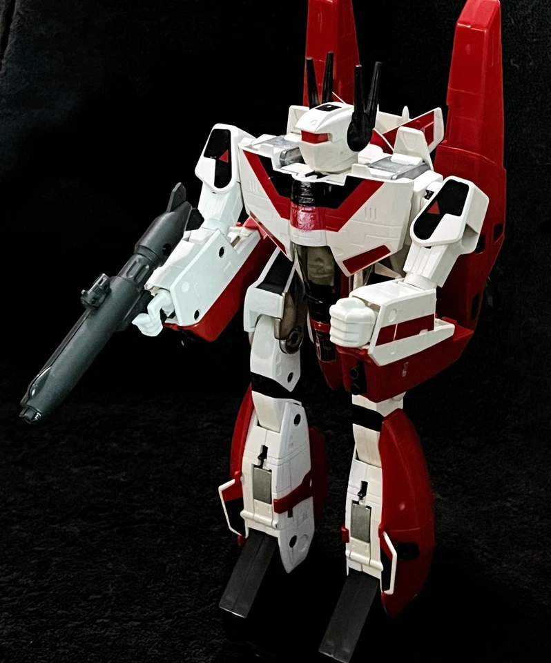 G1 1985 JETFIRE • 100% COMPLETE • VINTAGE G1 TRANSFORMERS - Image 3 of 4